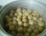 Foto langkah ke 5 dari resep Cilok Isi Telur.