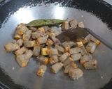 Foto langkah ke 4 dari resep Oncom/Dage Bumbu Kecap.