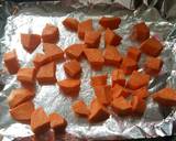 Vickys Sweet Potato & Beetroot Hash, GF DF EF SF NF recipe step 3 photo