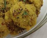 Dudhi (Lauki) Muthiya ! recipe step 6 photo