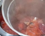 A picture of step 7 of Tomato Soup 📌.