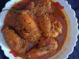 চিংড়ির মালাইকারি(chingrir malai curry recipe in Bengali)