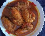 চিংড়ির মালাইকারি(chingrir malai curry recipe in Bengali) রেসিপি ধাপ - 7 ছবি