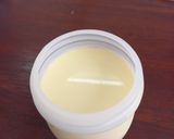 Hình bước làm 1 của món Sữa chua phô mai