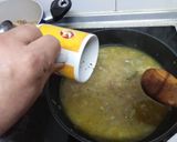 Foto del paso 4 de la receta: Jamoncitos de pollo con salsa de cebolla