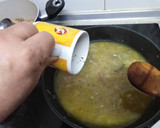 Foto del paso 4 de la receta: Jamoncitos de pollo con salsa de cebolla
