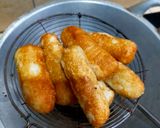 Foto langkah ke 9 dari resep Pempek Nasi Sisa.
