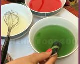عکس مرحله 1 از دستور ایده ژله هندوانه یلدایی