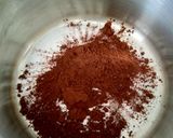 Une image de l'étape 1 de Confiture de lait au cacao.