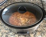 A picture of step 4 of Freakin' Sexy White Chicken Chili.