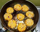সয়াবিন কাটলেট (soyabean cutlet recipe in Bengali) রেসিপির ধাপ 5 ছবি