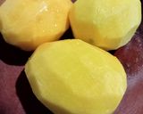 Foto langkah ke 1 dari resep Sambal Mangga Pontianak.