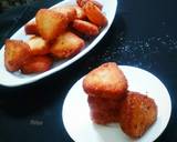Hingair (rice flour and coconut nuggets) recipe step 14 photo