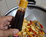 Foto langkah ke 5 dari resep Tumis Tauge Putren.