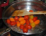 A picture of step 6 of Pesto Pasta Recipe.