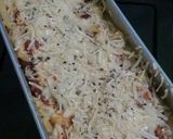 Foto langkah ke 6 dari resep Lasagna With Cheese Sauce.