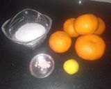 ઓરેન્જ કેન્ડી (Orange Candy Recipe In Gujarati) રેસીપી સ્ટેપ1ફોટો