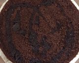 Foto langkah ke 8 dari resep Black Forest, lembut & yummy.