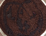 Foto langkah ke 8 dari resep Black Forest, lembut & yummy.