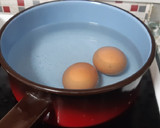 Foto del paso 1 de la receta: Sopa de puerros con patatas y huevo