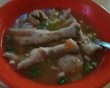 Foto langkah ke 1 dari resep Bakso ceker.