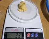 Foto langkah ke 2 dari resep Bolen pisang bakulan.
