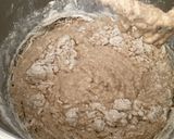 A picture of step 2 of California Farm Beer Bread for Cheese Parties.
