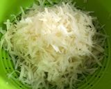 A picture of step 4 of Potato Pancakes.