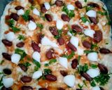 Foto langkah ke 10 dari resep Focaccia Kacang Merah.