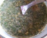 Foto del paso 1 de la receta: Verduras rehogadas coronadas con albóndigas doradas