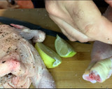 Foto del paso 3 de la receta: Picantones asados en salsa