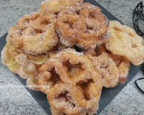 Foto del paso 9 de la receta: Flores de Carnaval