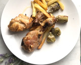 Foto del paso 3 de la receta: Pollo en airfryer
