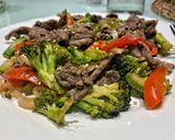 Foto del paso 2 de la receta: Lomo salteado con vegetales estilo asiático