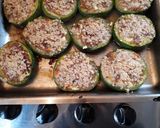 Foto del paso 6 de la receta: Zapallitos rellenos de carne