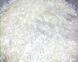 कराची हलवा (Karachi Halwa recipe in hindi) रेसिपी चरण 2 फोटो