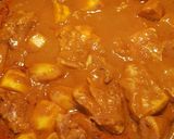 A picture of step 9 of Office Chicken Curry.