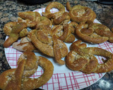 Foto del paso 8 de la receta: 🥨 Pretzels, con Mambo