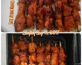Foto langkah ke 3 dari resep Sate Ayam Manis.