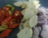 Foto langkah ke 4 dari resep Oseng Daun Luntas.