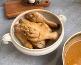 Foto langkah ke 8 dari resep Gulai Ayam SatSet.
