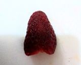 عکس مرحله 2 از دستور تزیئن بشقاب میوه کودکانه