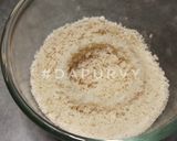 Foto langkah ke 3 dari resep Crispy Onion Rings Eggless Berlapis Bread Crumbs atau Tepung.