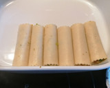 Foto del paso 4 de la receta: 328. Canelones fríos de no Atún vegetarianos