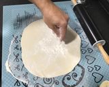 Foto del paso 4 de la receta: Pizza de masa fina con Thermomix pero con mi toque