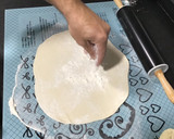 Foto del paso 4 de la receta: Pizza de masa fina con Thermomix pero con mi toque