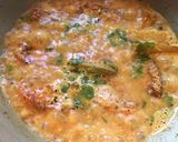 A picture of step 6 of Shorshe Maach / Fish in Mustard Gravy.
