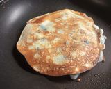 Foto del paso 3 de la receta: Panquecas de arándano súper fluffy
