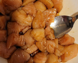 Foto del paso 1 de la receta: Pollo con almendras estilo chino casero!!