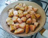 Foto del paso 3 de la receta: Trozos de pollo al curry (turco)